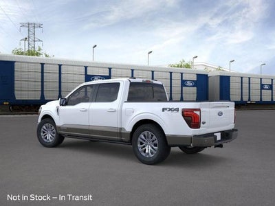 2026 Ford F-150 King Ranch®