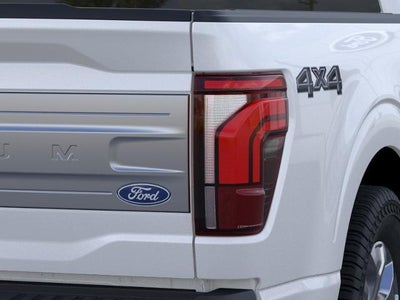 2026 Ford F-150 Platinum®