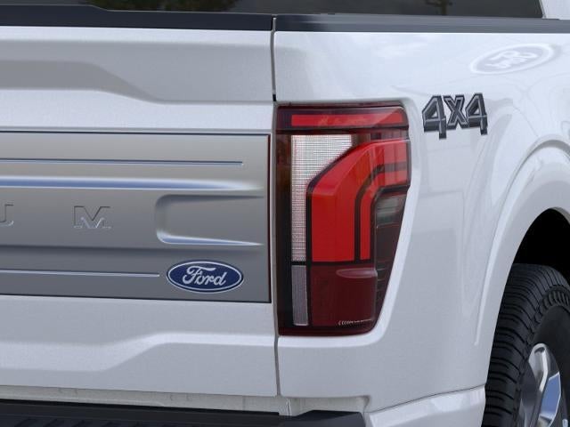 2026 Ford F-150 Platinum®