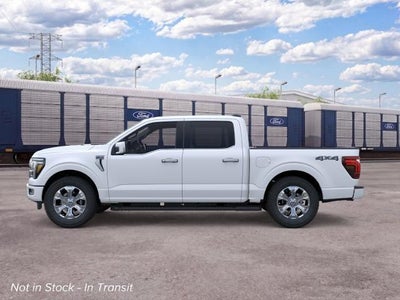 2026 Ford F-150 Platinum®