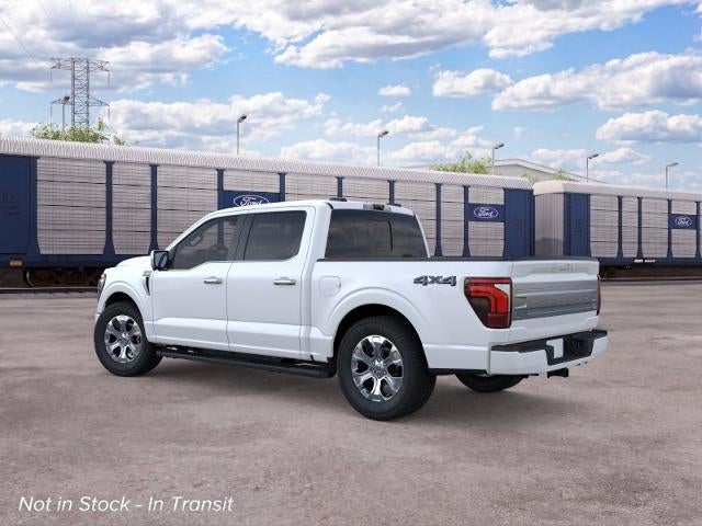 2026 Ford F-150 Platinum®