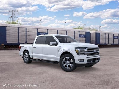 2026 Ford F-150 Platinum®