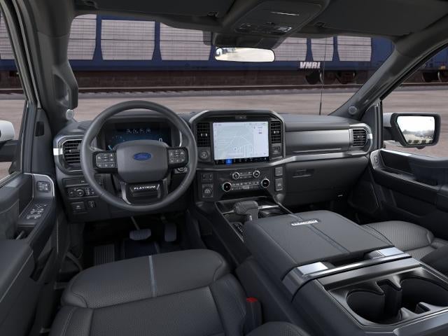 2026 Ford F-150 Platinum®