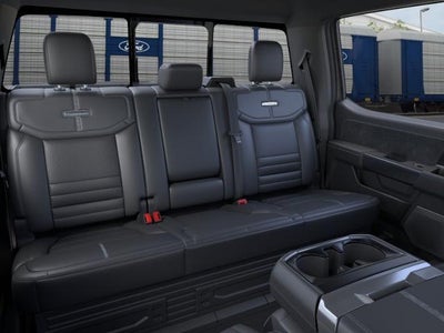 2026 Ford F-150 Platinum®