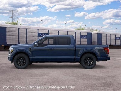 2026 Ford F-150 Platinum®