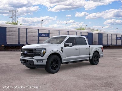 2026 Ford F-150 Platinum®