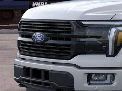 2026 Ford F-150 Platinum®