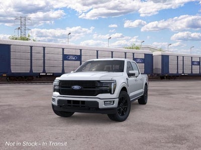 2026 Ford F-150 Platinum®