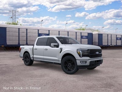 2026 Ford F-150 Platinum®