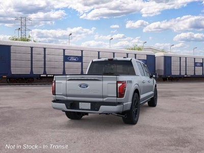 2026 Ford F-150 Platinum®
