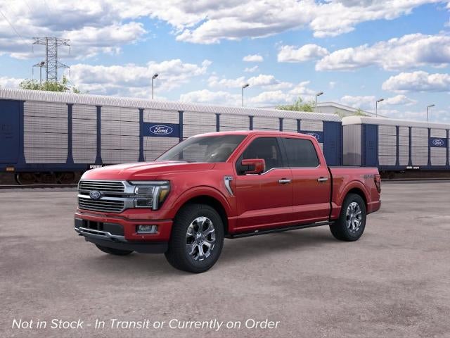 2026 Ford F-150 Platinum®