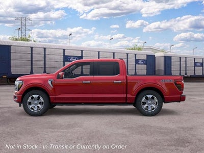 2026 Ford F-150 Platinum®