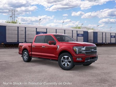 2026 Ford F-150 Platinum®