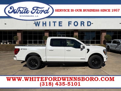 2025 Ford F-150 Platinum®