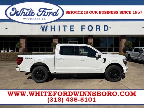 2025 Ford F-150 Platinum®