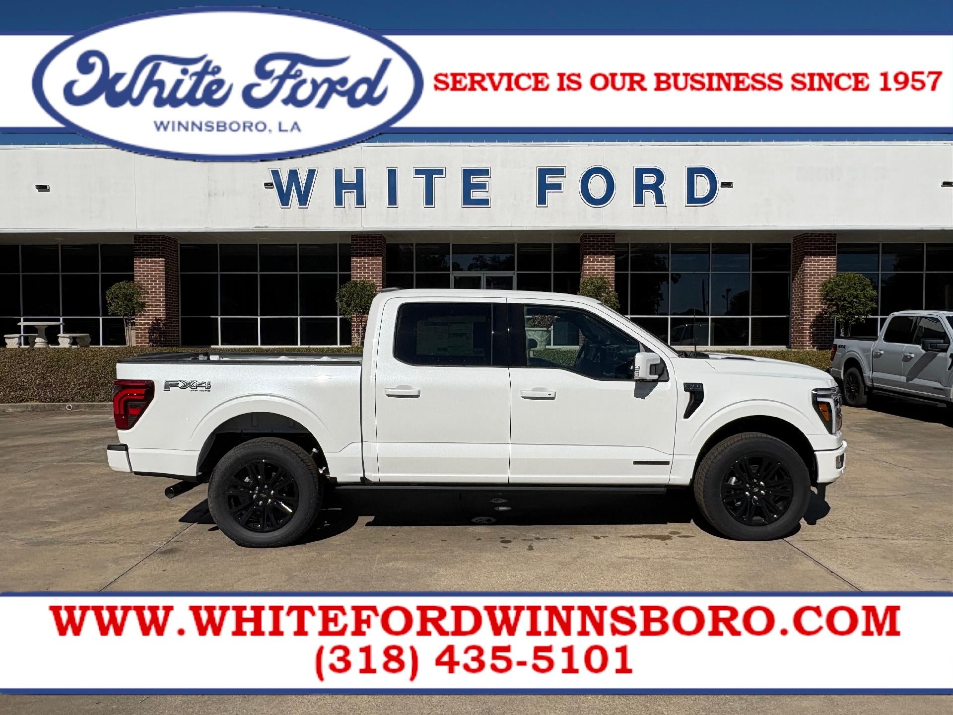 2025 Ford F-150 Platinum®