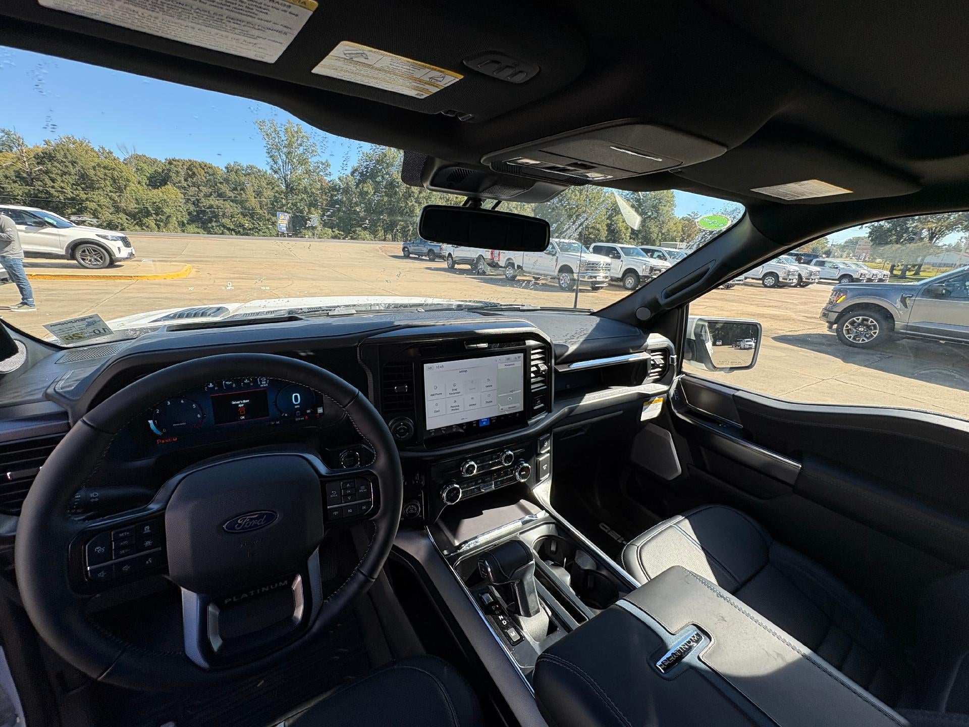 2025 Ford F-150 Platinum®