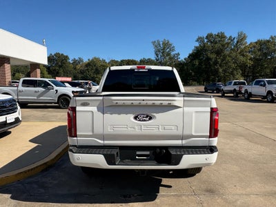 2025 Ford F-150 Platinum®