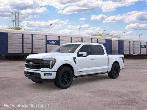 2026 Ford F-150 4X4 PLATINUM