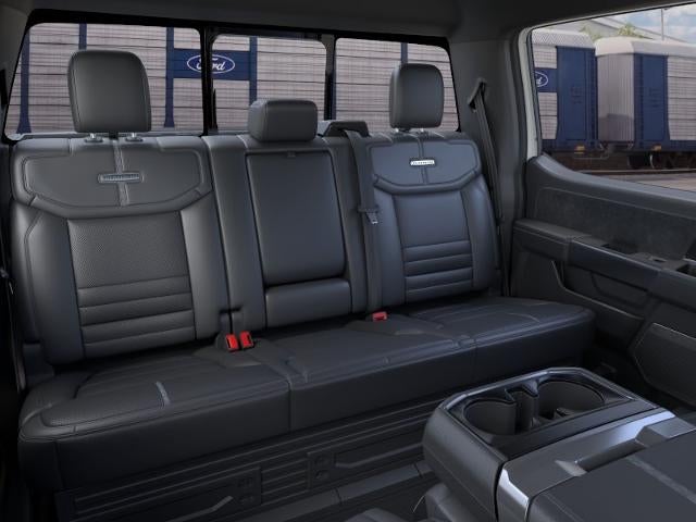 2026 Ford F-150 4X4 PLATINUM