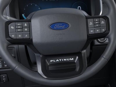 2026 Ford F-150 4X4 PLATINUM