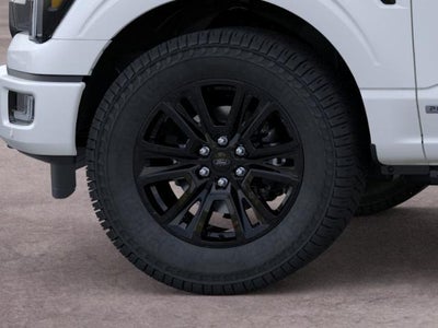 2026 Ford F-150 4X4 PLATINUM