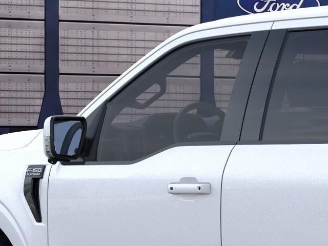 2026 Ford F-150 4X4 PLATINUM