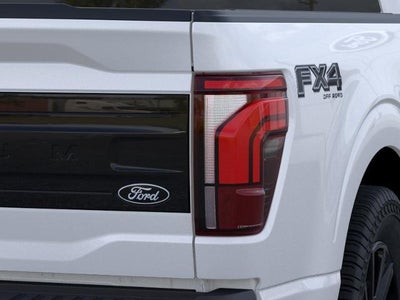 2026 Ford F-150 4X4 PLATINUM