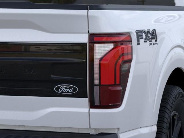 2026 Ford F-150 4X4 PLATINUM