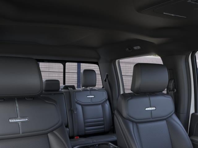 2026 Ford F-150 4X4 PLATINUM