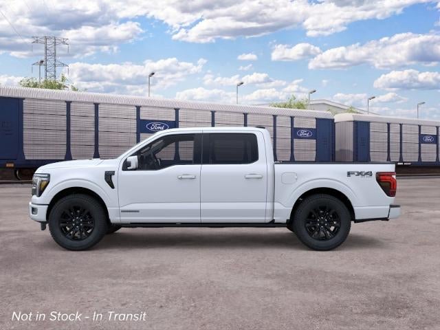 2026 Ford F-150 4X4 PLATINUM