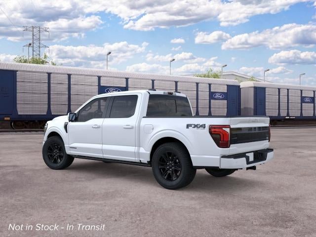 2026 Ford F-150 4X4 PLATINUM