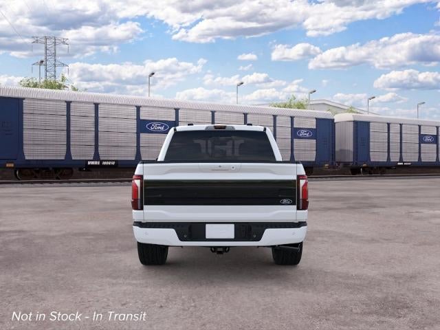 2026 Ford F-150 4X4 PLATINUM