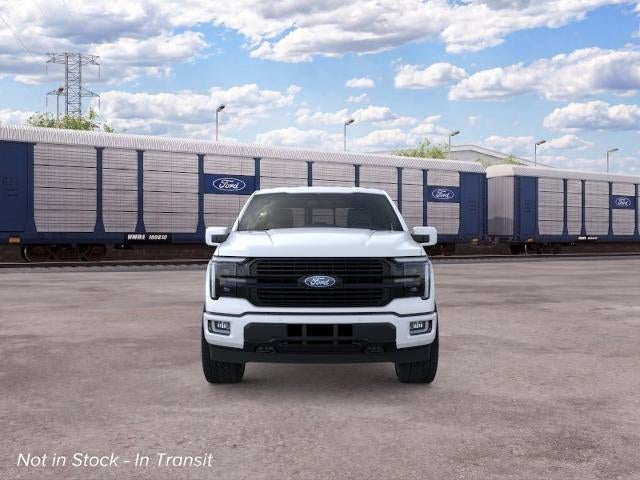 2026 Ford F-150 4X4 PLATINUM