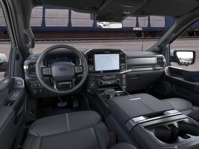 2026 Ford F-150 4X4 PLATINUM