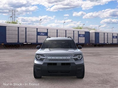 2026 Ford Bronco Sport Big Bend®