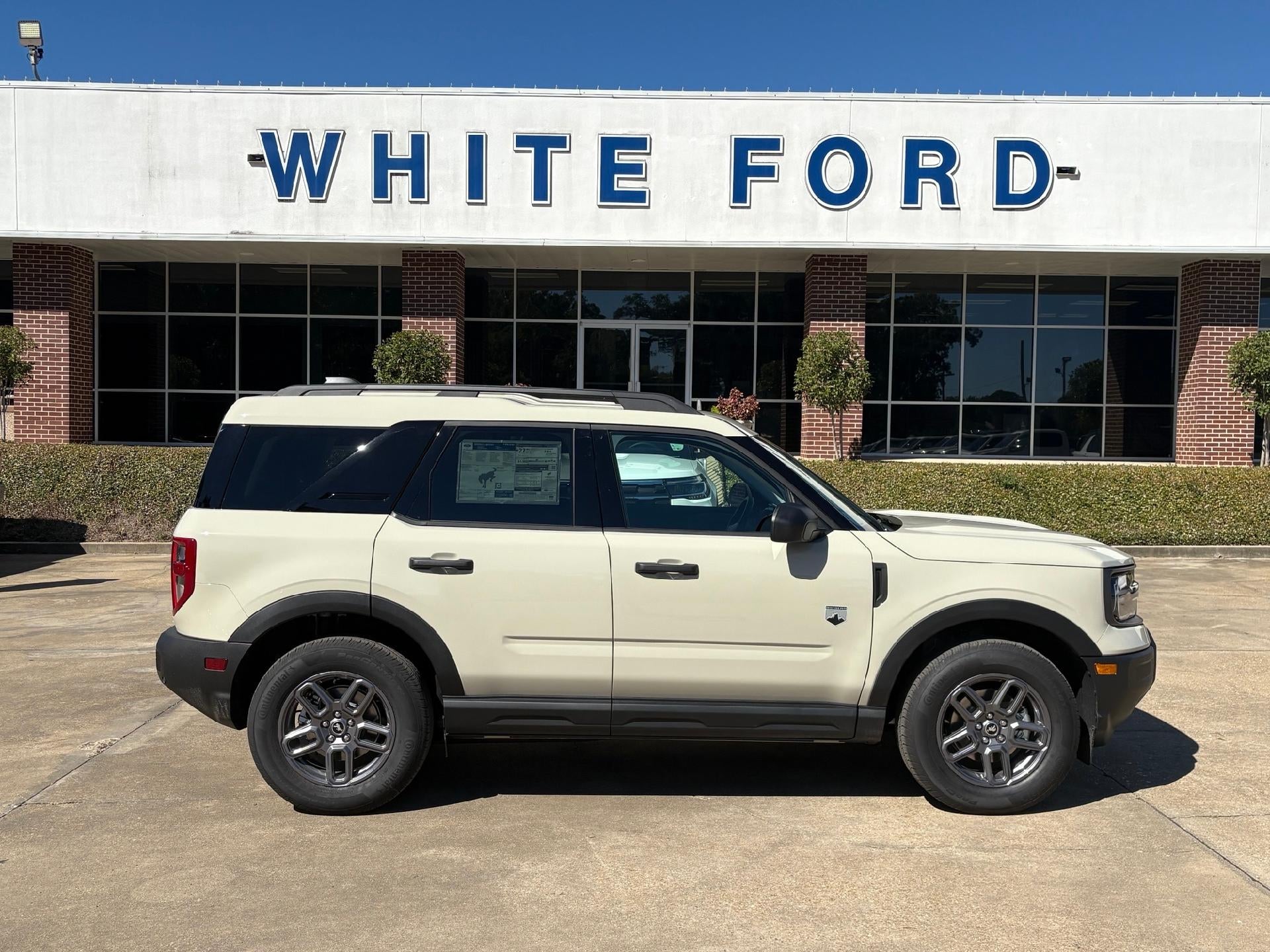 2025 Ford Bronco Sport Big Bend®