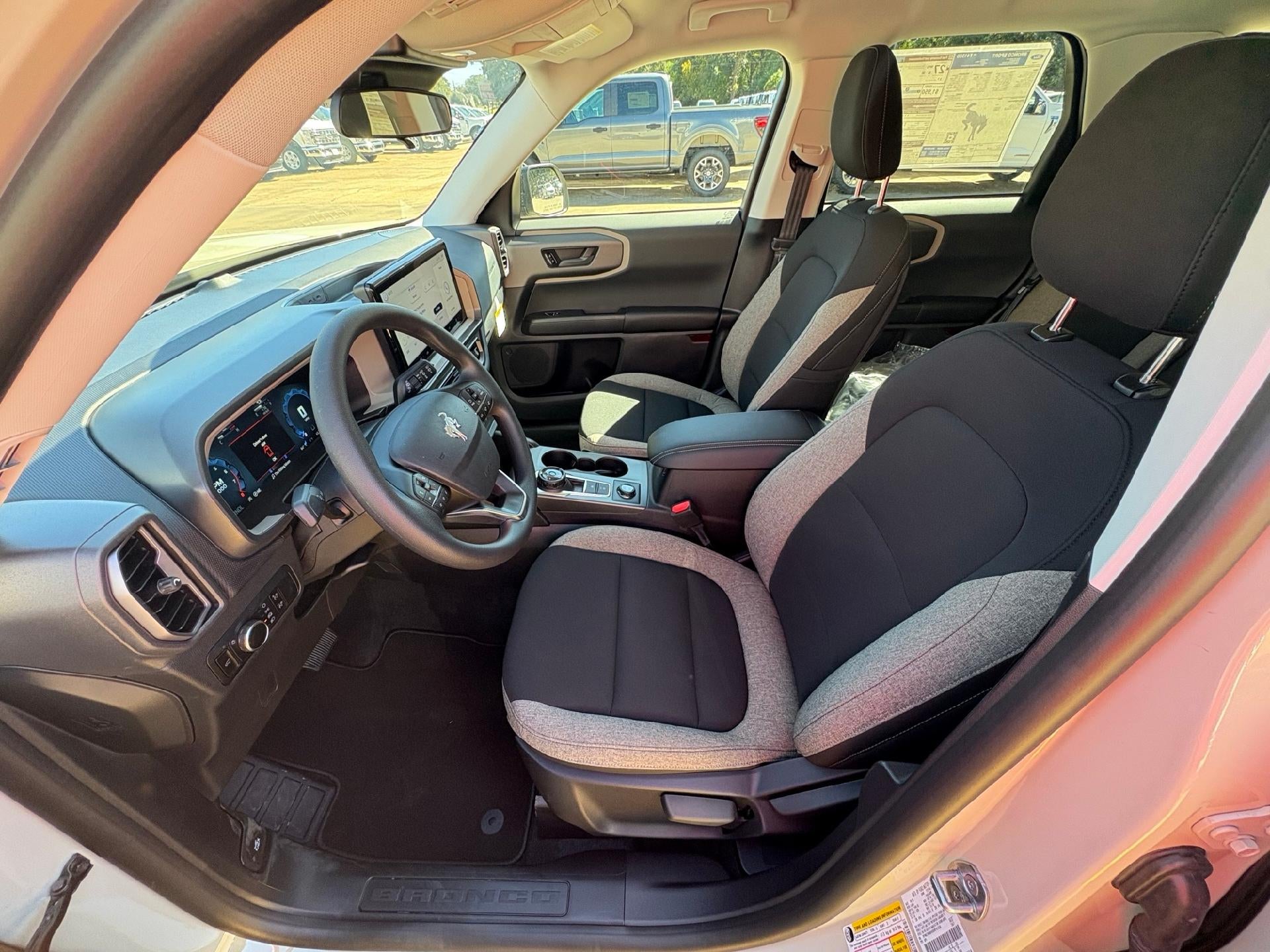 2025 Ford Bronco Sport Big Bend®