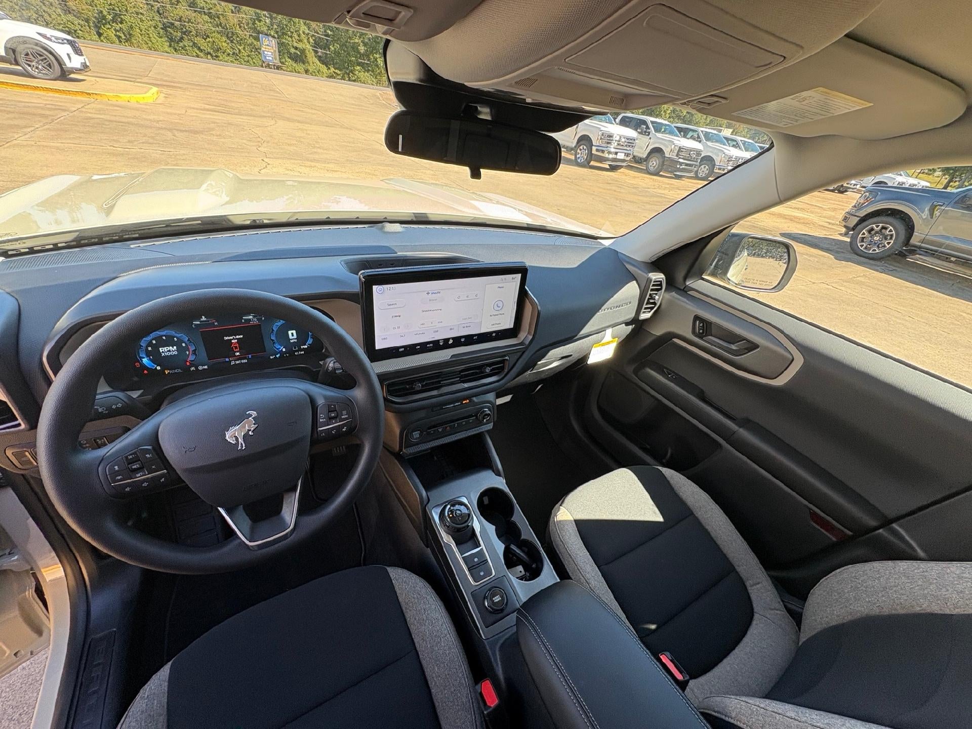 2025 Ford Bronco Sport Big Bend®