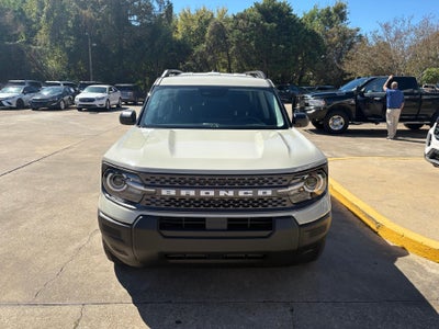 2025 Ford Bronco Sport Big Bend®