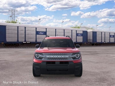 2026 Ford Bronco Sport Big Bend®