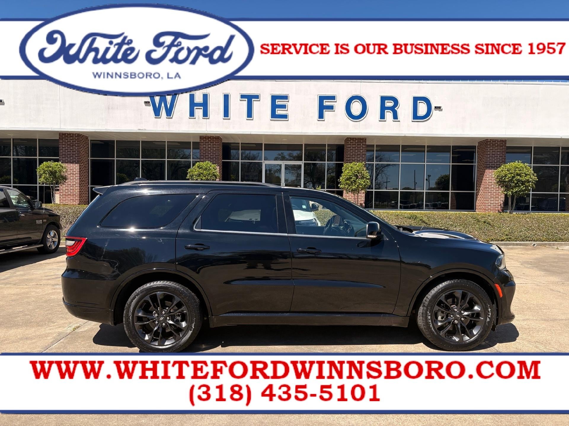 2023 Dodge Durango R/T RWD