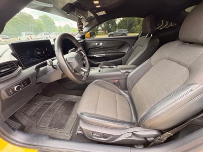 2024 Ford Mustang EcoBoost Fastback