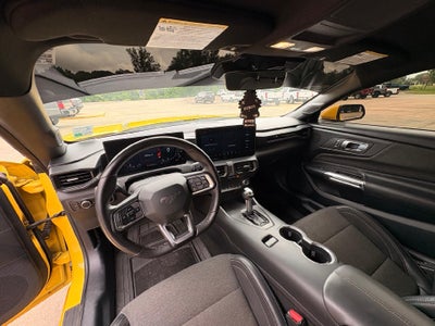 2024 Ford Mustang EcoBoost Fastback