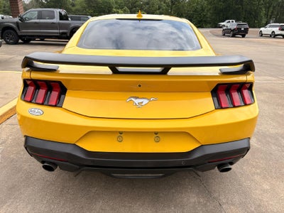 2024 Ford Mustang EcoBoost Fastback