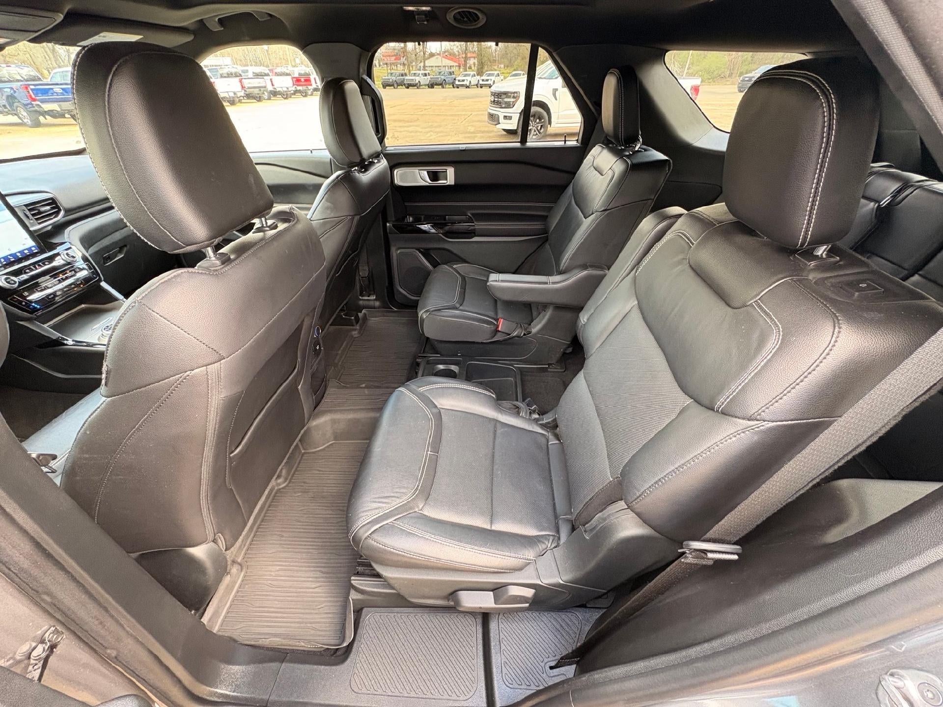 2021 Ford Explorer ST 4WD