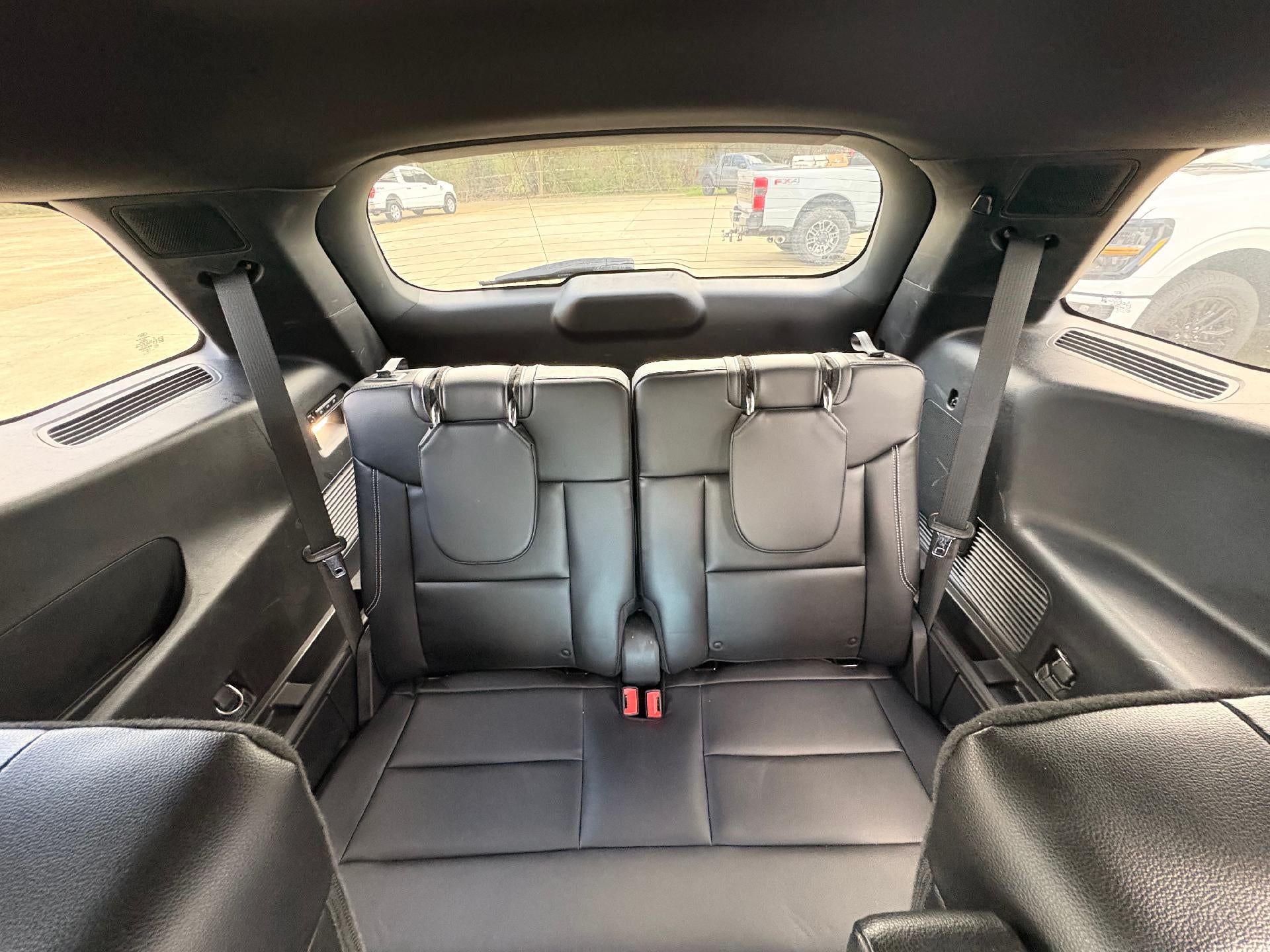 2021 Ford Explorer ST 4WD