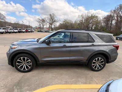 2021 Ford Explorer ST 4WD