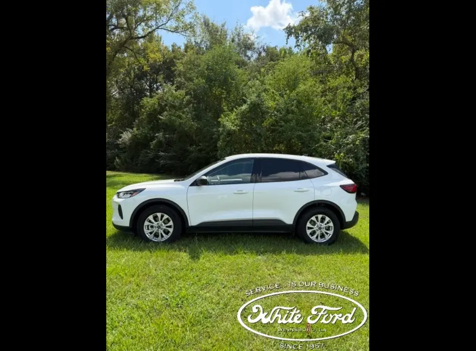 2025 Ford Escape