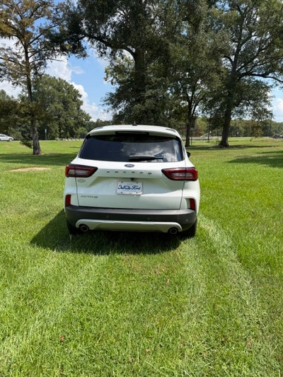 2025 Ford Escape Active FWD